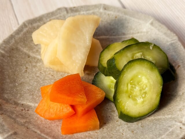 野菜味噌づけの素