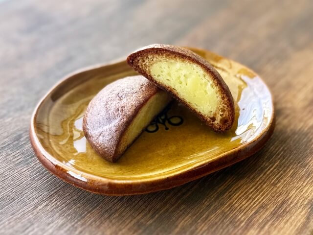 味噌ふわカスタード