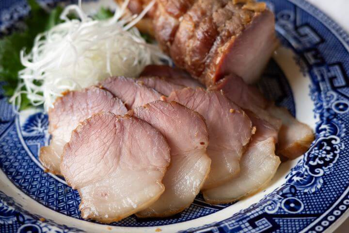 手軽に作れる味噌チャーシュー