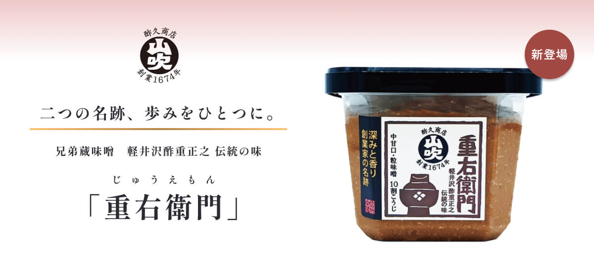 重右衛門
