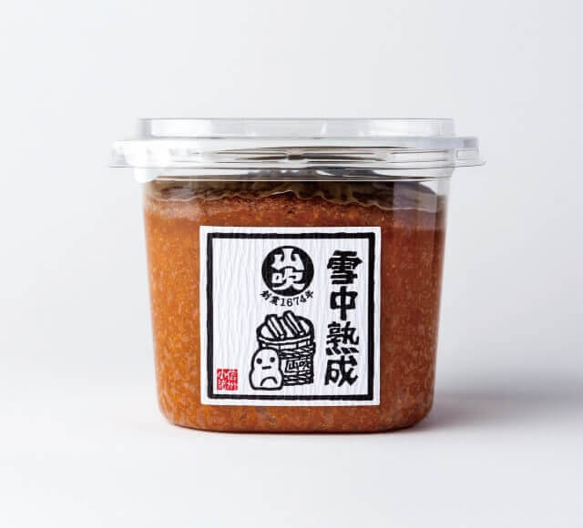 雪中熟成